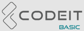 CODEIT Basic